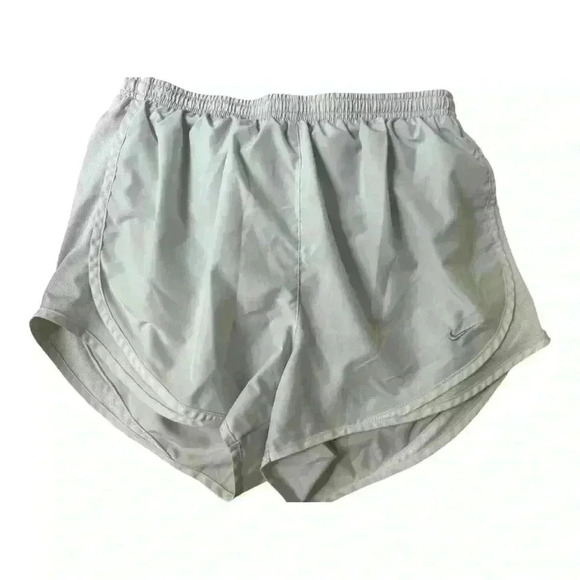 Nike Pants - Nike Dri-Fit Womens Gray Shorts Size Medium